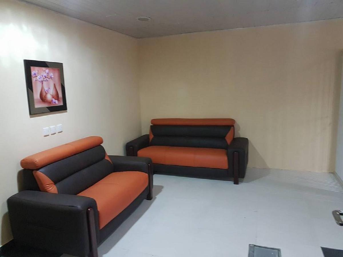 โพรวิเดนซ์ โฮเต็ล แอนด์ สวีท Hotel Abeokuta ภายนอก รูปภาพ