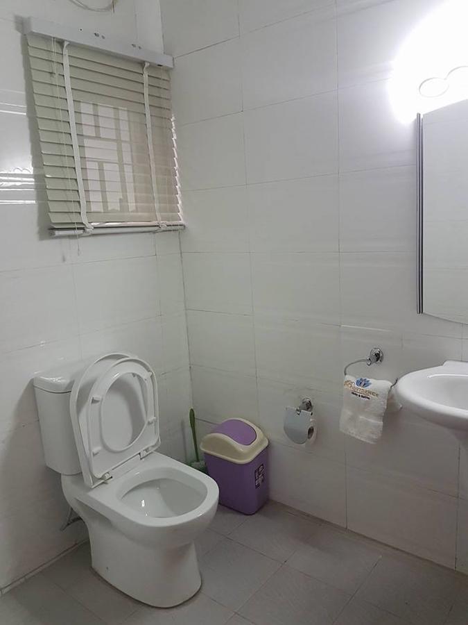โพรวิเดนซ์ โฮเต็ล แอนด์ สวีท Hotel Abeokuta ภายนอก รูปภาพ