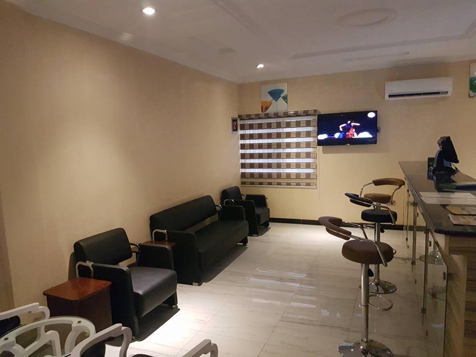 โพรวิเดนซ์ โฮเต็ล แอนด์ สวีท Hotel Abeokuta ภายนอก รูปภาพ